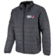 OpticsPlanet Exclusive OpticsPlanet 20th Anniversary Puffer Jacket - Mens, Carbon, 2XL, OP-JACKET-CB-2XL