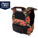 OpticsPlanet Exclusive OTTE Gear LVZ/OVT Plate Carrier, One Size, Poppies of War Black, TV1-POW-OS