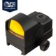 OpticsPlanet Exclusive 1 x50 mm Red Dot Mini Reflex Sight, 5 MOA Dot Reticle