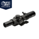 OpticsPlanet Exclusive Refurbished, Firefield RapidStrike 1-6x24 SFP Rifle Scope, Black, FF13070K