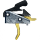 OpticsPlanet Exclusive Rise Armament OPMOD RA-240 Hex Enhanced Rifle Trigger, AR-15, 3.5lb Pull, Gold, RA-240-HEXC-TiN