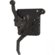 OpticsPlanet Exclusive Rise Armament OPMOD Reliant Hex-C Action Drop-in Rifle Trigger, Remington 700, Curved, 2-5lb, Black/Black, 850062094185