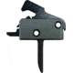 OpticsPlanet Exclusive RISE Armament Ranger Road Limited-Edition RA-140 Super Sporting Trigger with Anti-Walk Pins, 3.5lb Pull, Flat, Black, RA-140F-OP-RGR