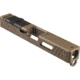 OpticsPlanet Exclusive Shadow Systems Combat Special Pistol Slide, Cover Plate, Glock 17 Gen3, Flat Dark Earth, SG9F-00-02OP-FDE