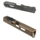 OpticsPlanet Exclusive Shadow Systems OpticsPlanet Combat Special Glock 17 Pistol Slide, Black, Flat Dark Earth