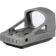 OpticsPlanet Exclusive Shield Sights Mini Compact Reflex Red Dot Sight, Dark Gray, RMSC-4MOA-GLASS-STORM
