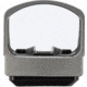 OpticsPlanet Exclusive Shield Sights Mini Compact Reflex Red Dot Sight, Dark Gray, RMSC-4MOA-GLASS-STORM