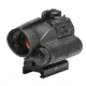 Sightmark Wolverine 1x23 CSR 4 MOA Red Dot Sight, Matte Black, SM26021