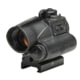 Sightmark Wolverine 1x23 CSR 4 MOA Red Dot Sight, Matte Black, SM26021