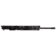 OpticsPlanet Exclusive Spearhead Complete Upper Receiver, Model S, .410 Bore, AR-15, 19 inch Barrel, Quad Rail Handguard, Anodized Finish, Black, 1001