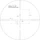 OpticsPlanet Exclusives Viridian Antero 5-30x56mm Rifle Scope 30mm Tube SFP, Illuminated BDC Reticle, MOA, 981-0037