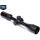 OpticsPlanet Exclusives Viridian Lyxa 3-12x44mm Rifle Scope 1in Tube SFP, BDC Reticle, MOA, 981-0038