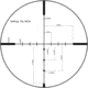 OpticsPlanet Exclusives Viridian Lyxa 3-12x44mm Rifle Scope 1in Tube SFP, BDC Reticle, MOA, 981-0038