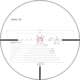 Viridian OpticsPlanet Exclusive Mylex 1-8x24mm Rifle Scope 30mm Tube FFP, Etched glass VOF-EHT Reticle, MRAD, 981-0041