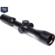 OpticsPlanet Exclusives Viridian Mylex 3-18x50mm Rifle Scope 30mm Tube FFP, MPX1 Reticle, MRAD, 981-0042