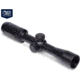 OpticsPlanet Exclusives Viridian Venta 2-7x32mm Rifle Scope 1in SFP, Duplex Reticle Reticle, MOA, 981-0031