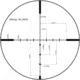OpticsPlanet Exclusives Viridian Venta 6-18x44mm Rifle Scope 1in SFP, BDC Reticle, MOA, 981-0033
