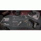 OpticsPlanet Exclusive OpticsPlanet Gun Cleaning Mat, Black, 36in x 12 x .125in, SCBM-01
