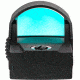 OpticsPlanet Exclusive Red Dot Mini Reflex Sight, 5 MOA Dot, Black, 12132