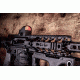 OpticsPlanet Red Dot Mini Reflex Sight w/Fully Multi-Coated Lens