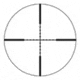 Optima 3-9x40AO Rifle Scope, Black, Medium, HA90501