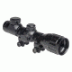 Optima 4x32CE-AO Compact Rifle Scope, Black, Small HA90505