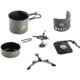 Optimus Elektra Fe Cook System, Black, 8021087