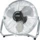 Optimus Enterprises High-Velocity Fan, 18in, Silver, F-4182