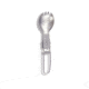 Optimus Titanium Folding Spork, 8016284