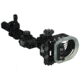Option Archery Sight, 4 pin .019 Black RH OS4-R