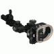 Option Archery Sight, 6 pin .019 Black RH OS6-R