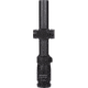 Optisan Precision Sports Optics EVE 1-4x24mm 30mm SFP Rifle Scope, CQB4X Reticle, MOA, Black, 37577