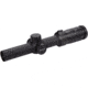 Optisan Precision Sports Optics EVE 1-4x24mm 30mm SFP Rifle Scope, CQB4X Reticle, MOA, Black, 37577