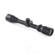 Optisan Precision Sports Optics HX 4-12X40mm 25.4mm SFP Rifle Scope, Duplex Reticle, MOA, Black, 37504