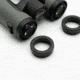 Optisan Precision Sports Optics LR 10x34 ED BAK4 Binoculars, Fully-Multi Coated, Olive, 4019