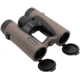 Optisan Precision Sports Optics LR 8X34 BAK4 Binoculars, Silver-Coated Prism, Brown, 4016