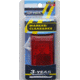 Optronics Mark Light Rect 2Wire, Red, MC44RS