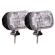 Optronics Oblong LED Docking/Utility Light Kit With Color Window Box Housing, Black, DLL50CC