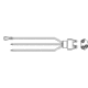 Optronics Three Pin Pl 3 Straight Pigtail For Stop/Turn/Tail Lights, A45PB