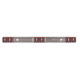Optronics Waterproof Mcl97 Series Sealed LED ID Light Bar For Trailers Over 80in., MCL97RK