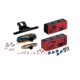 Optronics Waterproof Trailer Light Kit; SS hardware 3741517