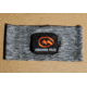 Orange Mud Challenge Headband-Charcoal