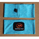 Orange Mud Challenge Headband-Turquoise