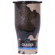 ORCA Coolers Camo Chaser, Kuiu Vias, 27 oz, ORCCHA27KUVI/BLK
