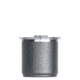 Orca Shorty, Charcoal, 16 oz, SH16CH