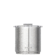 Orca Shorty, Stainless Steel, 16 oz, SH16SS