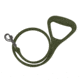Orca Walker Full-Stretch Dog Leash-Green
