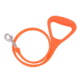 Orca Walker Full-Stretch Dog Leash-Orange