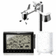 Oregon Scientific WMR200A Weather Forecaster, 328.08 ft, Desktop LWS0642510311001