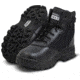 Original S.W.A.T. Mens Classic 6in Side-Zip Tactical Boots, Black,9, Wide, 116401-9.0-W